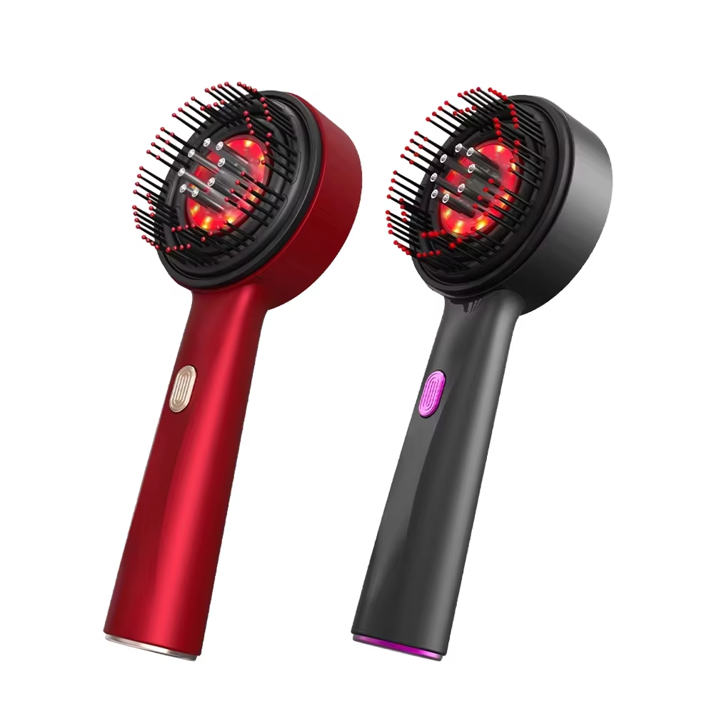Brosse à cheveux 3 en 1