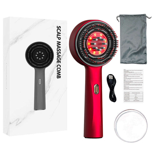 Brosse à cheveux 3 en 1