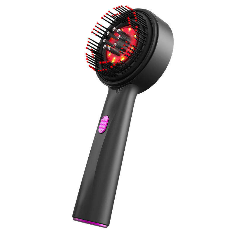 Brosse à cheveux 3 en 1