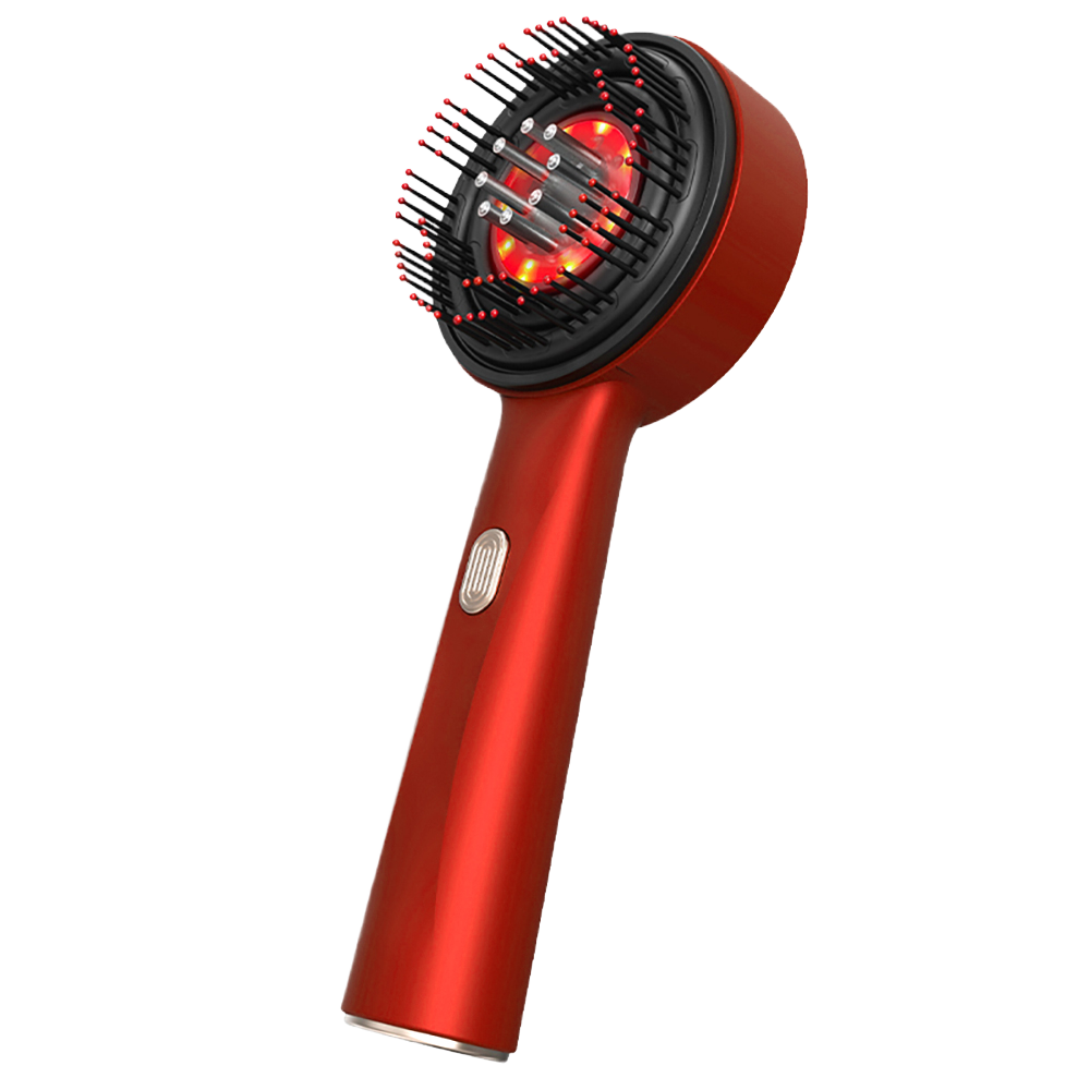 Brosse à cheveux 3 en 1